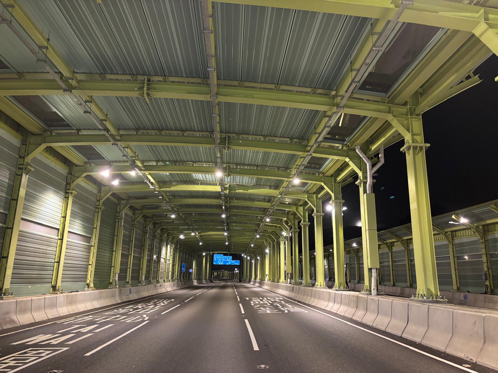 沙田新城市廣場旁路政署隔音屏工程