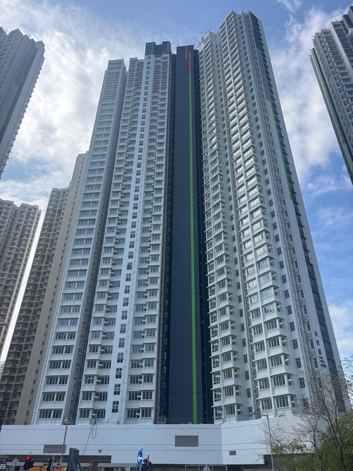 馬鞍山錦柏苑_1